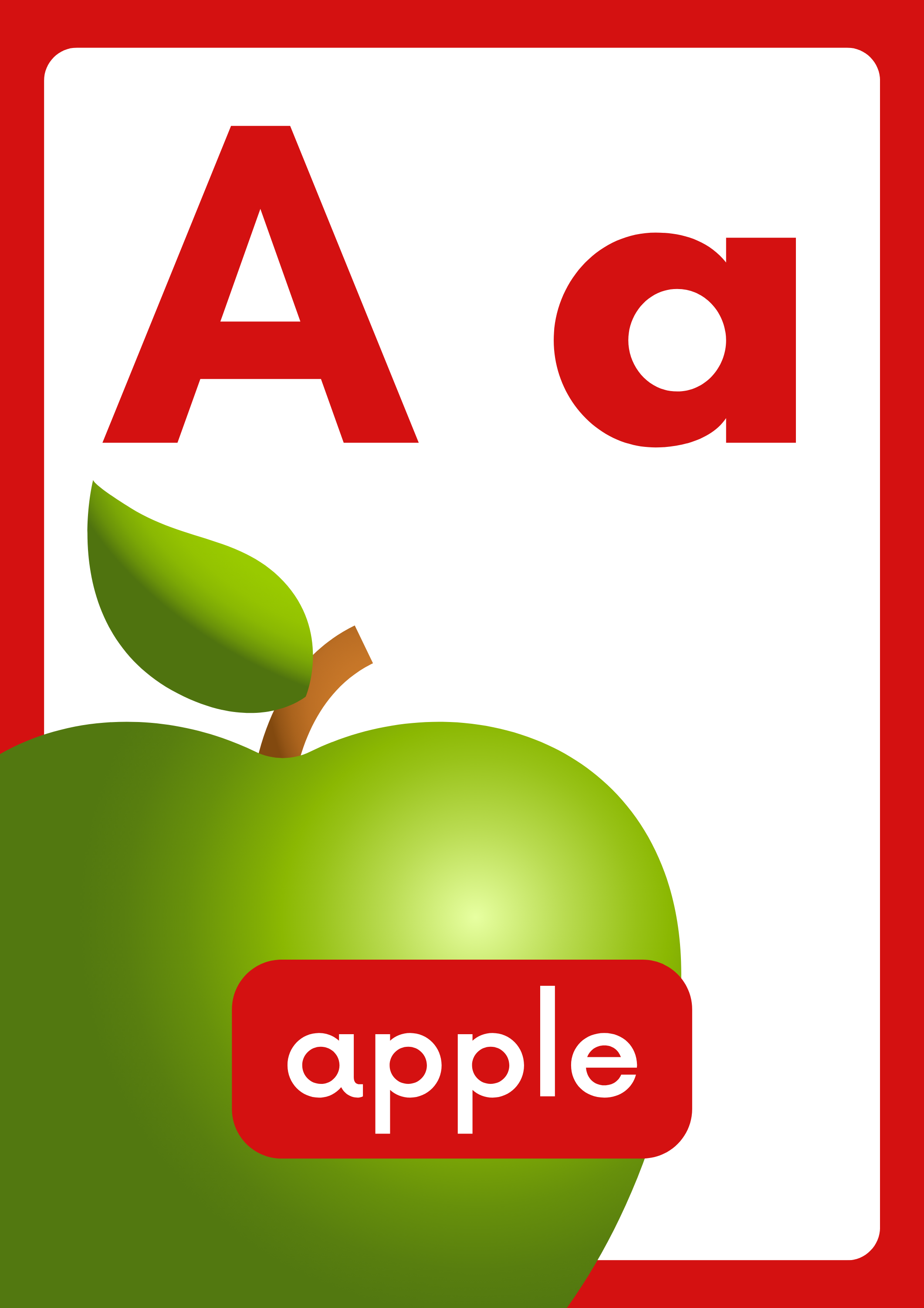 a to z alphabet flash cards pdf free download