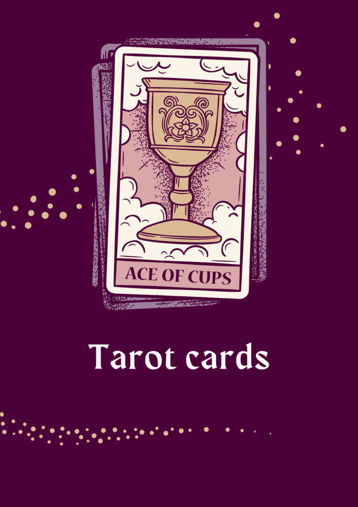 Tarot cards download mini pocket