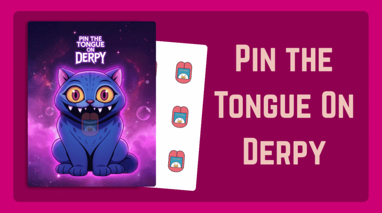 pin the tongue on derpy
